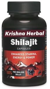 Shilajit Capsules, Packaging Type : Bottle, Gender : Unisex