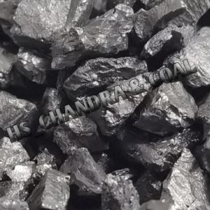 Black Semi Coking Coal Lump