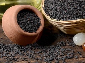 Black Sesame Seeds