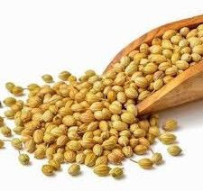Bold Whole Coriander Seeds