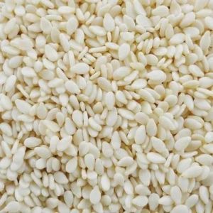 Natural High Oil White Sesame, Grade : Premium Grade for Sweets
