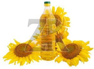 Cold Pressed Sunflower Oil