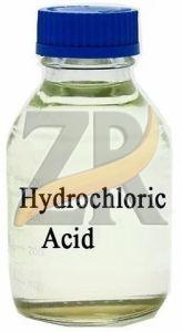 Industrial Grade Hydrochloric Acid