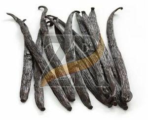 Natural Grade A Vanilla Beans