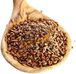 Organic Brown Flaxseeds