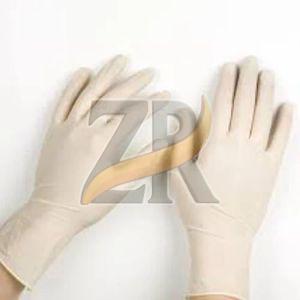 Powder Free Latex Examination Gloves