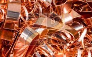 Recycled Copper Scrap