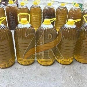 Recycled Used Cooking Oil