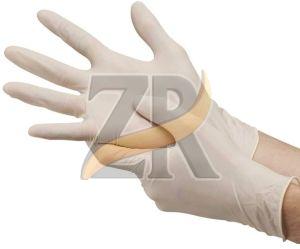 Sterile Powder Free Surgical Latex Medical Gloves