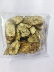 Non Salted Banana Chips