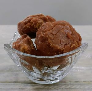 Natural Brown Jaggery Block, Packaging Type : Plastic Bag 12 Months