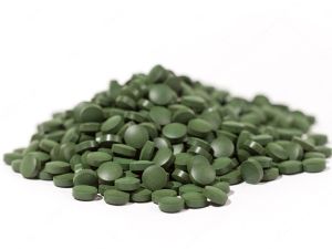Spirulina Tablets