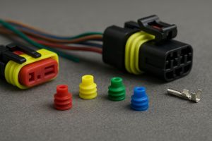 Connector Seals