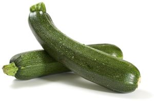 A Grade Green Zucchini for Cooking & Salad, Shelf Life : 7–10 Days
