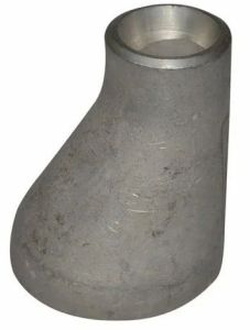 304 Stainless Steel Eccentric Reducer, Color : Grey 4x3 Inch