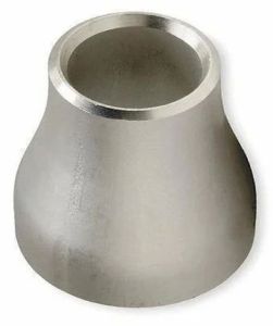 316 Stainless Steel Eccentric Reducer, Color : Grey for Pipe Fitting