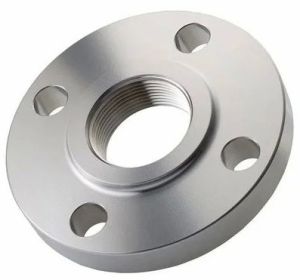 Polished 316 Stainless Steel Flanges, Color : Metallic 4 Inch
