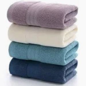Soft Premium Cotton Bath Towel Multisizes