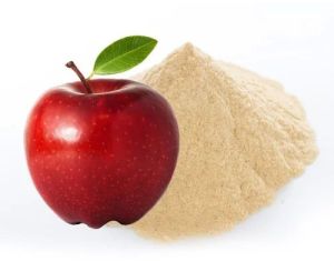 Dehydrated Apple Powder, Color : Creamy for Food Beverage Applications