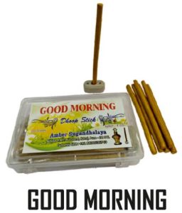 Amber Good Morning Premium Doop Stick