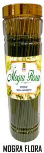 Bamboo Sticks Amber Mogra Flora Premium Masala Agarbatti