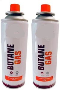Butane Gas Portable Cylinder