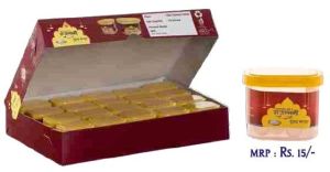 Raj Laxmi Pure Camphor Box