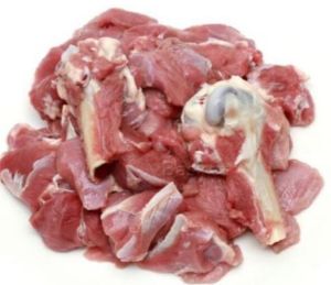 Goat Fresh Mix Meat