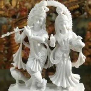 Marble God Statues