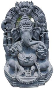 Sandstone Multi Arm Ganesha Statue