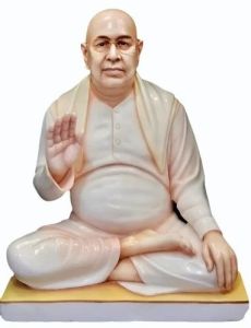 Traditional Pose Devotional Sculpture Statue