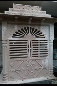 Traditional Ventilation Carved Cover Panel