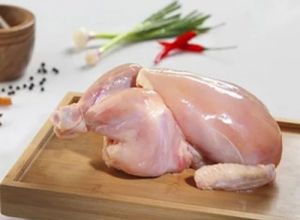 1 Kg Whole Bird Fresh Chicken, Packaging Type : Clean Packed