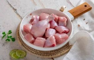500g Curry Cut Fresh Chicken, Packaging Type : Hygienic Pack