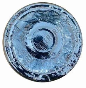 10.5 Inch Non Leak Silver Dona