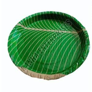 10 Inch Eco Friendly Paper Plate
