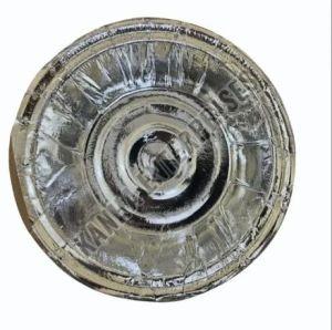 6.5 Inch Strong Quality Silver Dona