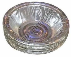 8.5 Inch Food Safe Silver Dona