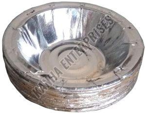 9.5 Inch Premium Quality Silver Dona