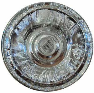 9 Inch Catering Grade Silver Dona