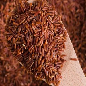 Organic Long Grain Red Rice for Cooking