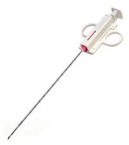 Stainless Steel Polished Biopsy Needle Standard for Medical Use