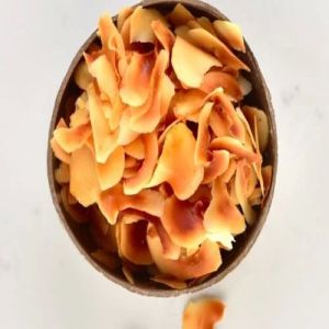 Dehydrated Coconut Chips