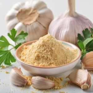 Brown Dehydrated Garlic Powder for Cooking