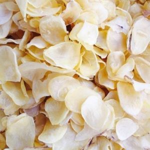 Dehydrated Potato Chips, Color : Creamy for Snack