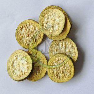 Dehydrated Guava Chips