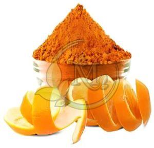 Dehydrated Orange Powder