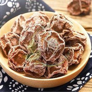 Dehydrated Plum Chips