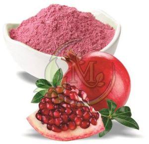Dehydrated Pomegranate Powder