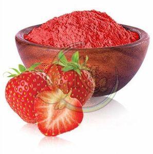 Dehydrated Strawberry Powder